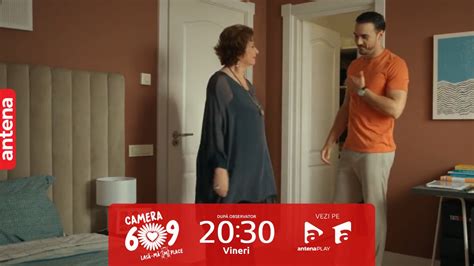 Lasă mă îmi place Camera 609 Sezonul 1 episodul 26 17 noiembrie