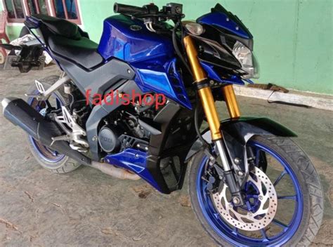 Paket Body Yamaha R15 V3 VVA Naked Version Lazada Indonesia