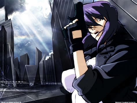 1920x1080 Motoko Kusanagi, HD Wallpaper | Rare Gallery