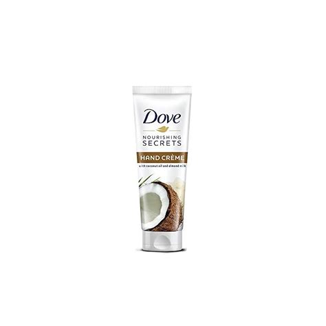 Dove Coconut Hand Cream 50 G Online Shopping Offer