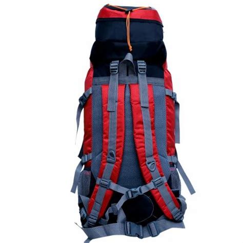 Interlane L Polyester Trekking Rucksacks Bag Number Of Compartments