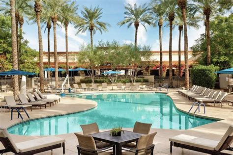 HILTON SCOTTSDALE RESORT & VILLAS $187 ($̶2̶3̶2̶) - Updated 2022 Prices ...