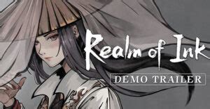 Realm Of Ink Has Just Released Its PC Demo Via Steam TGG