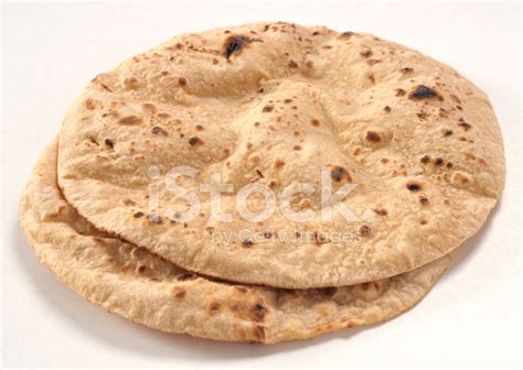 Hot Chapati Stock Photo Royalty Free Images FreeImages