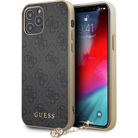 Etui Guess Do IPhone 12 Pro Obudowa Plecki Case Sklep Opinie Cena