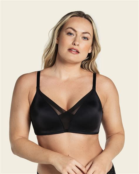 Wireless Push Up Bra Leonisa