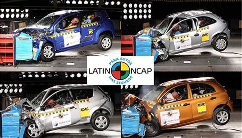 Nitro pe Latin NCAP Pruebas se hacen durante todo el año