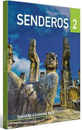 Senderos 2 Textbook Answers