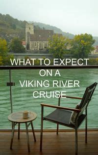 River Cruising Tips