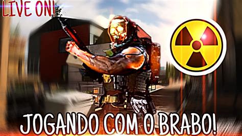 Brabo Do Fps Em Busca Do Top Na Ranked No Fortunes Keep No