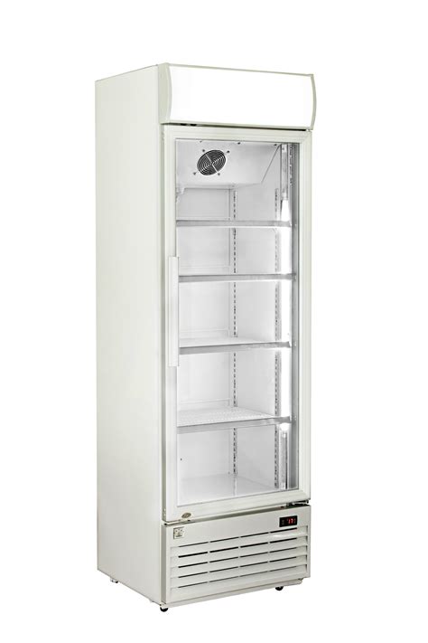 China Auto Defrost Display Refrigerator With CE Certificate LG 350f