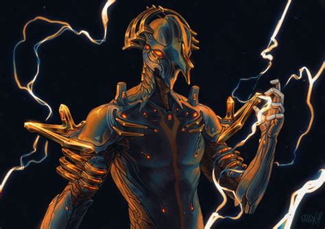 Warframe Volt Wallpapers Most Popular Warframe Volt Wallpapers