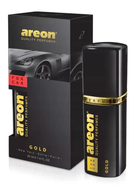 Areon Car Perfume Perfumy Zapach Do Samochodu Za Z