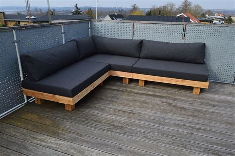 Terrassen Couch