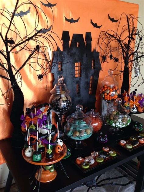 Decoraci Nhalloween Ideas Para El Hogar Diy Deco Halloween Halloween