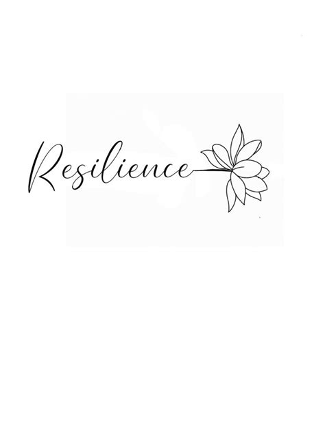 Resilience