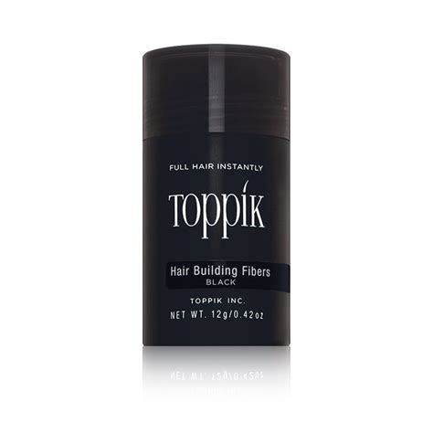 Toppik Hair Building Fibers 30 Day 042 Oz Hair Building Toppik