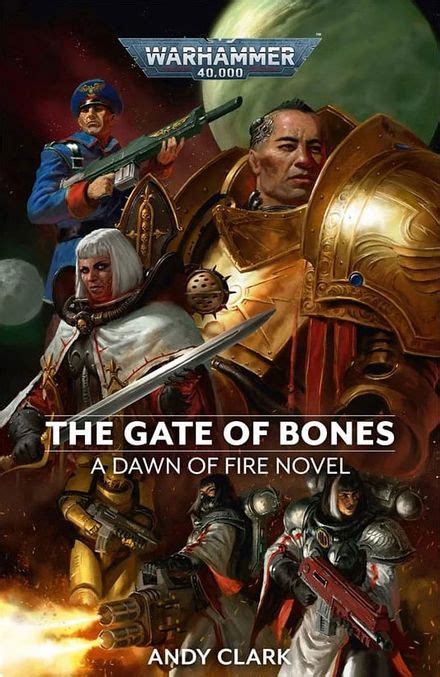 The Gate Of Bones Novel Warhammer 40k Lexicanum