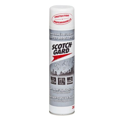 Scotchgard Water Repellent Shoe Protector 400ml Protects Leather