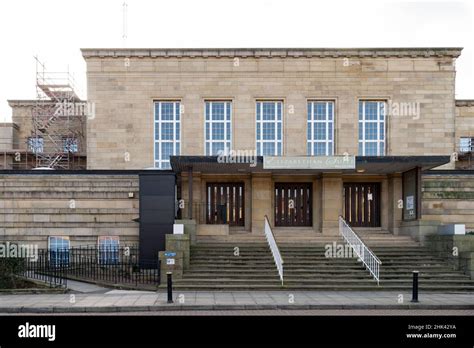 Bury Town Hall Stock Photo - Alamy