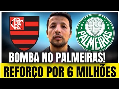 BOMBA URGENTE TORCIDA EXPLODIU NA WEB NOTÍCIAS DO PALMEIRAS YouTube