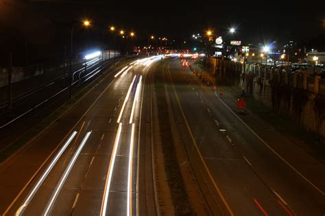 Highway Night Lights – Longfellow365