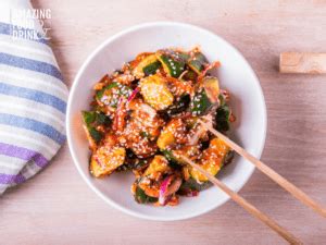 Mastering Korean Banchan Delicious Side Dishes You Can Make At Home