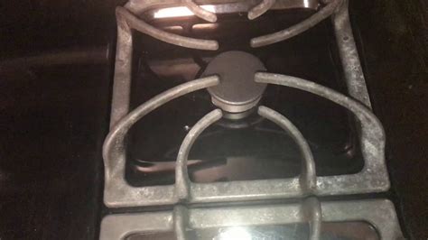 Gas Stove Burner Not Working Easy Fix 2 YouTube