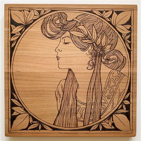 Wood Burn Sessions Basia — Wood Burn Corner