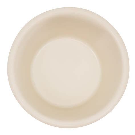 GET RM 400 IV 4 Oz Melamine Ramekin Ivory