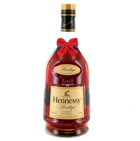 Hennessy VSOP Privilege Cognac 700ml