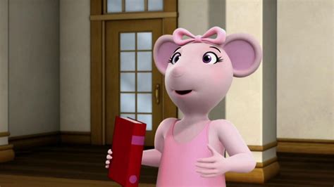 Watch Angelina Ballerina The Next Steps Season 1 Episode 16 Angelina Cheerleader Angelinas