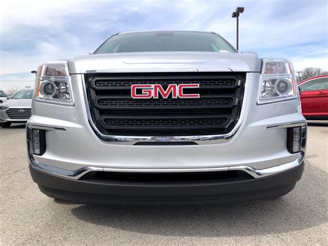 Pre Owned 2017 Gmc Terrain Fwd 4dr Sle W Sle 2 Suv In Crestwood Cu72372 Craig And Landreth