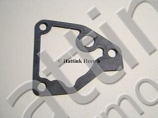 Dichtung Halter Öl Hattink Thermo Parts