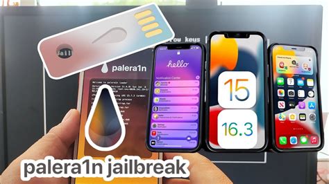 Windows Palen X Jailbreak Ios Iphone Ipad Chip Apple A