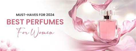 Best Perfumes For Women In 2024 Fragrance Trends Youll Love