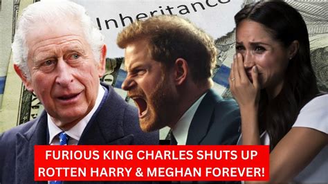 THIS IS THE END FOR YOU Furious King Charles DESTROY Puppet Harry