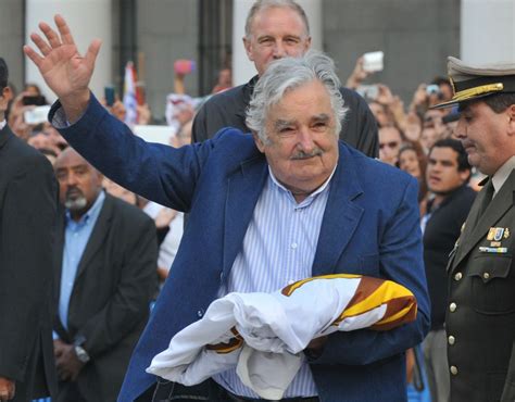 Uruguay Despide A Jos Mujica Un Presidente Carism Tico Y Pol Mico