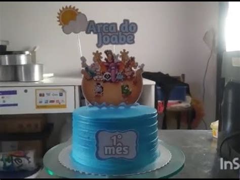 Topo Imagem Bolo Aniversario Arca De No Br Thptnganamst Edu Vn