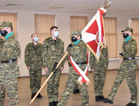 Nowi funkcjonariusze w szeregach Nadodrzańskiego Oddziału Straży