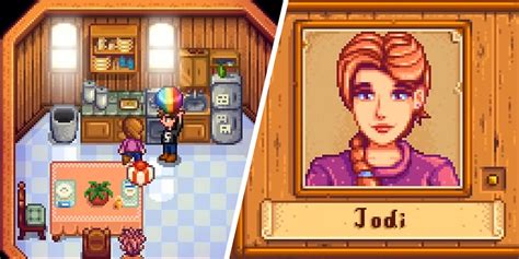 Stardew Valley: Jodi Gifts Guide (Likes, Love & Dislikes)