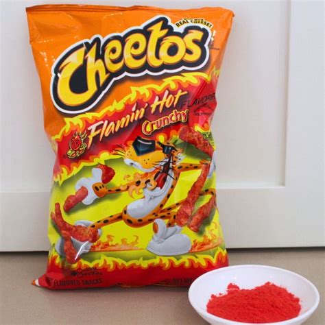 Flamin Hot Cheetos Seasoning Recipe The Wicked Noodle