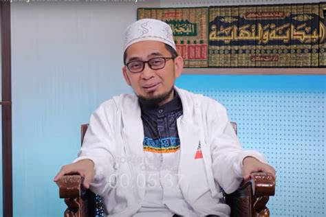 Tausiyah Ramadhan Bersama Ustadz Adi Hidayat Tanda Pertama