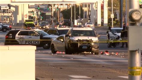 Dui Strike Force Makes Several Arrests Around Las Vegas On New Years Eve