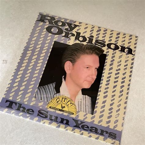 Vintage Sealed Roy Orbison Vinyl Record | Live and Online Auctions on ...