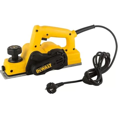 Cepillo Eléctrico DEWALT D26676 83mm 580W