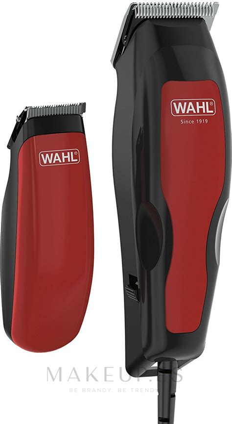 Wahl 1395 0466 Home Pro 100 Combo Cortapelos Makeupes