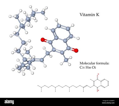 Vitamin K Fotos Und Bildmaterial In Hoher Aufl Sung Alamy