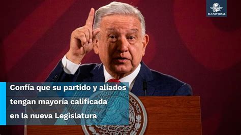 En Amlo Presentar Nueva Iniciativa Para Que Gn Pase A Sedena