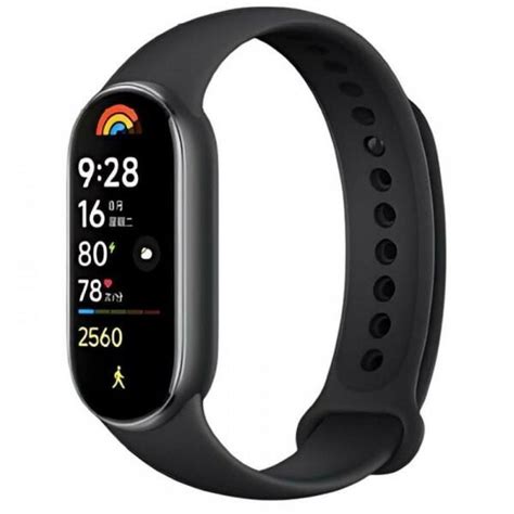 Xiaomi Mi Band 9 Mystic Rose